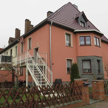 Ferienwohnung Am Technikmuseum Dessau-Rosslau 외부 사진