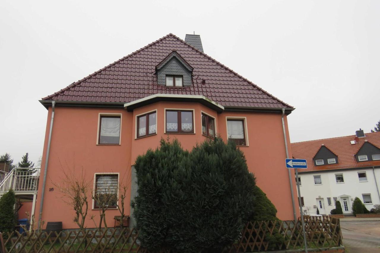 Ferienwohnung Am Technikmuseum Dessau-Rosslau 외부 사진