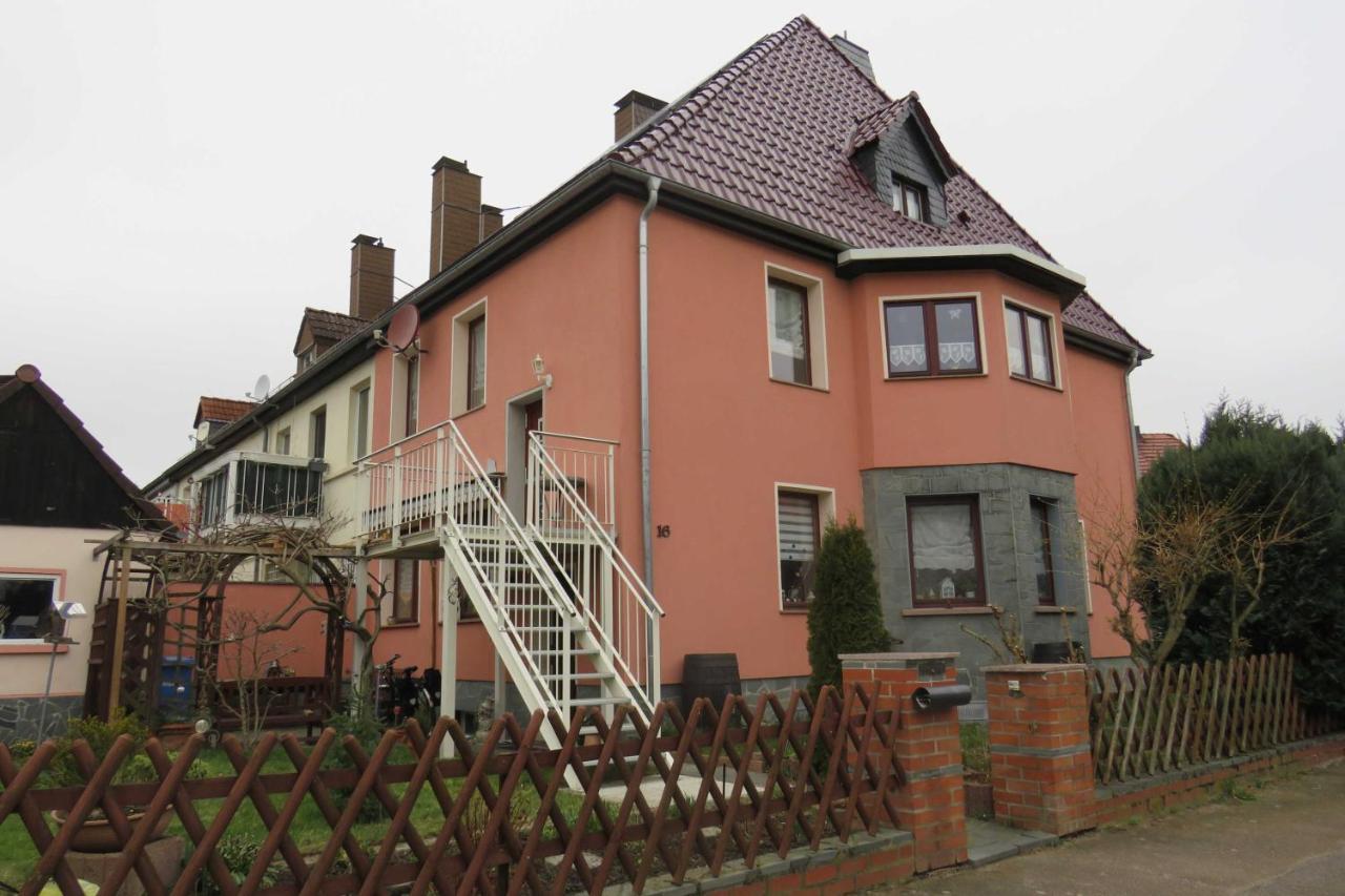 Ferienwohnung Am Technikmuseum Dessau-Rosslau 외부 사진
