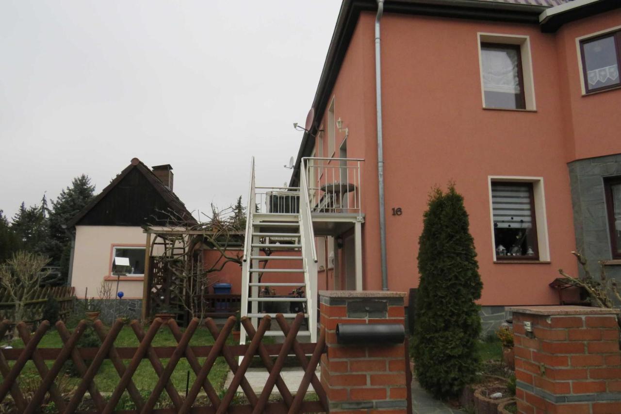 Ferienwohnung Am Technikmuseum Dessau-Rosslau 외부 사진